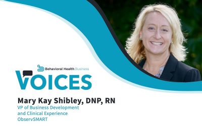 Behavioral Health Business Interview with Mary Kay Shibley