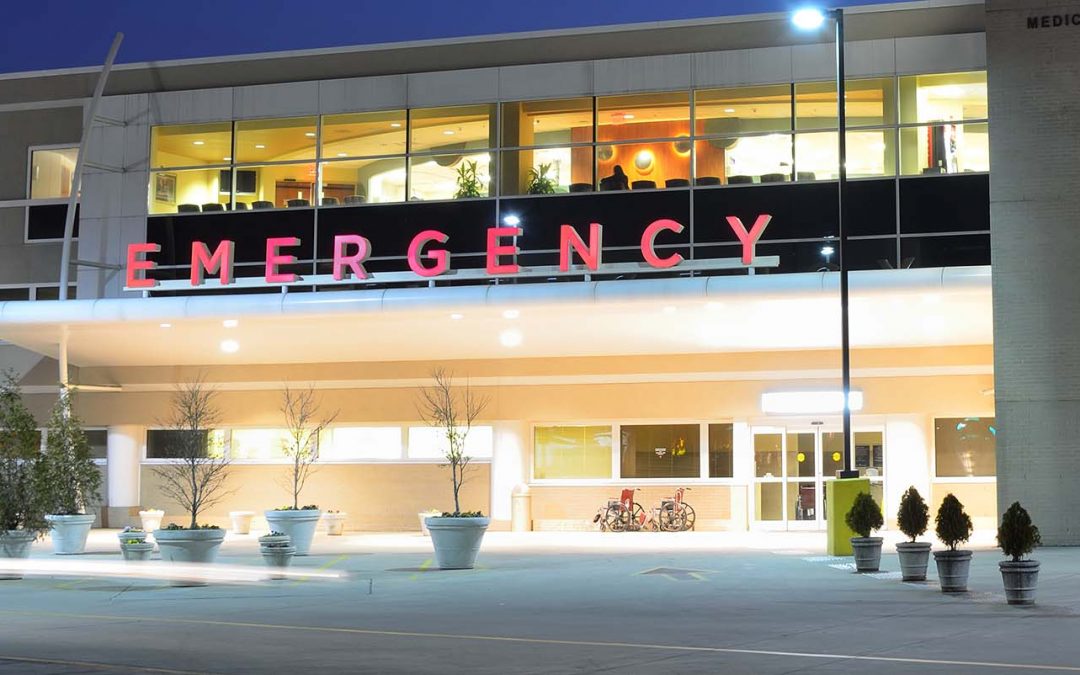 Treating Mental Health Patients in the ER