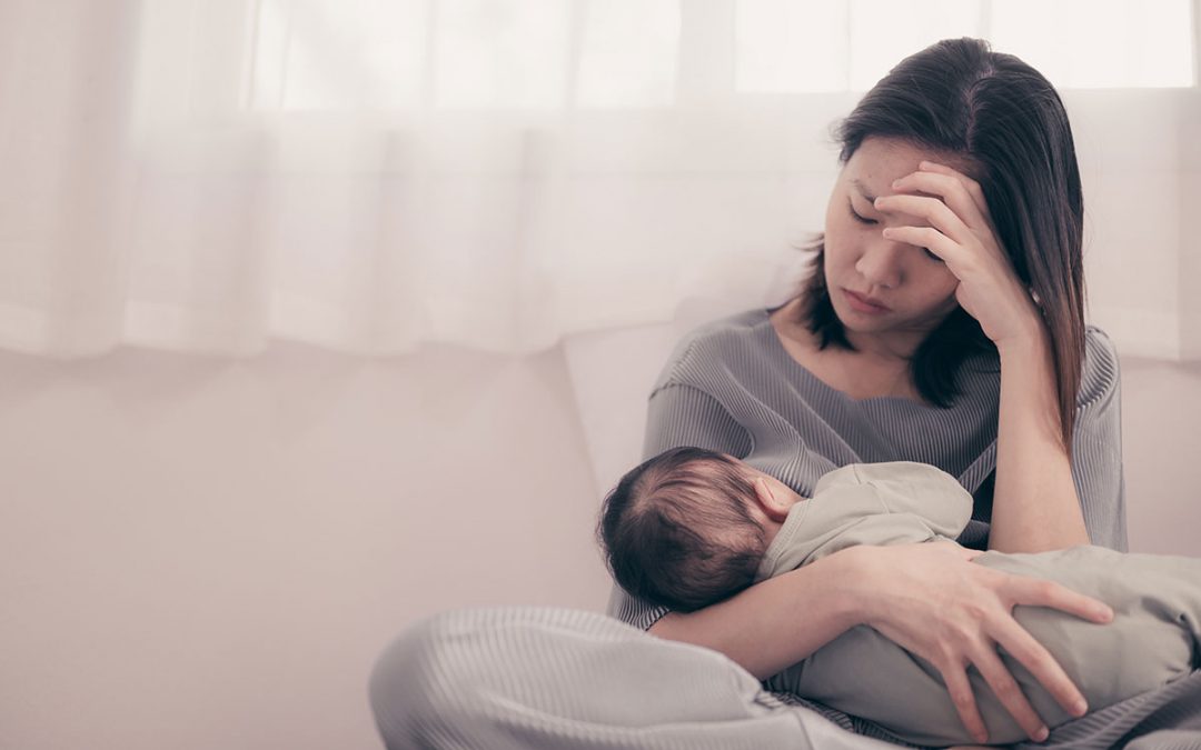 Patient Safety When Treating Postpartum Psychiatric Disorders