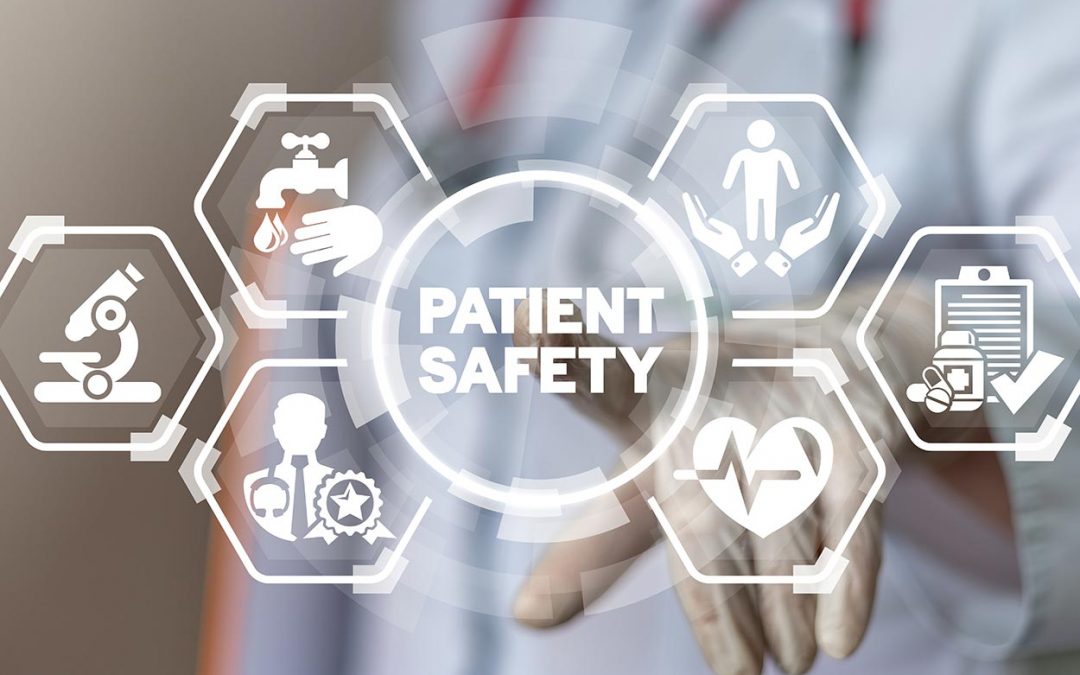 Patient Safety Checks: What is documented, why they are important and how they can be improved