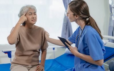 Technology Enhanced Care for Geriatric Behavioral Health