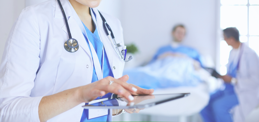 Patient rounding software